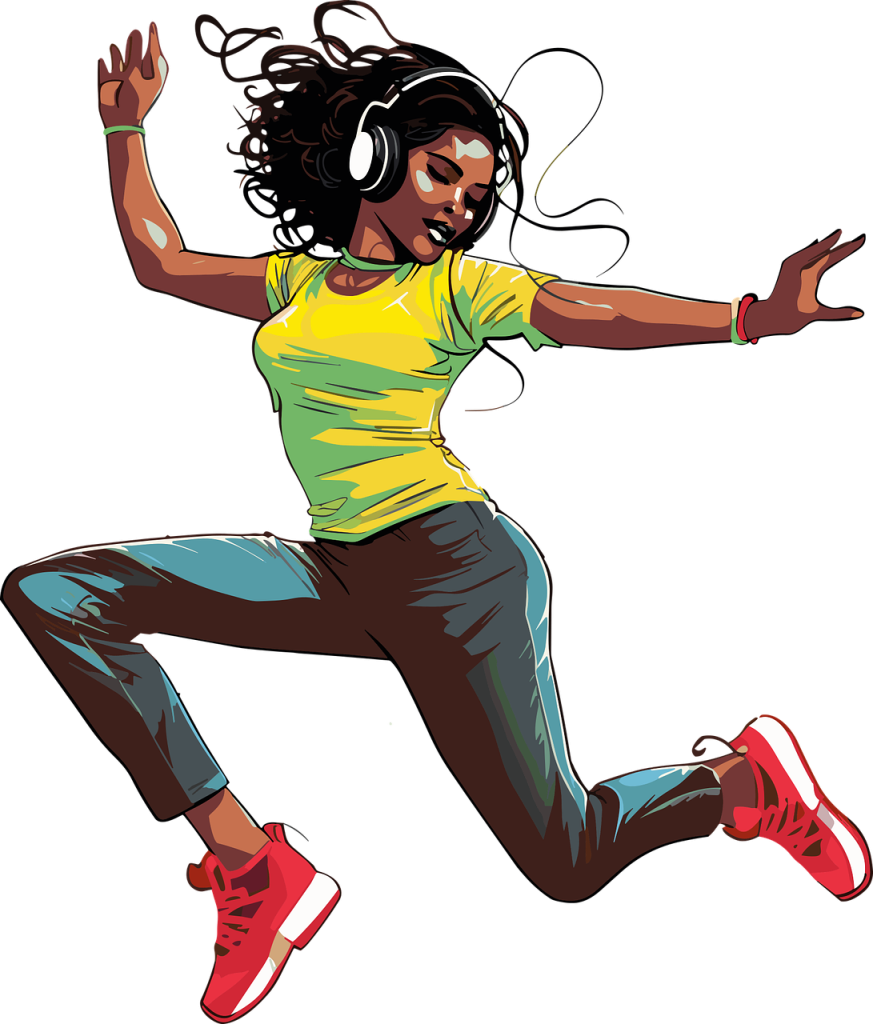 ai generated, woman, dancing-8288683.jpg